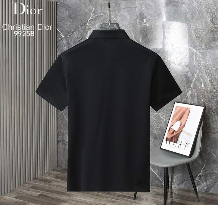 Dior Polo Shirts Short _SKUDiorM-4XL26rr11428397